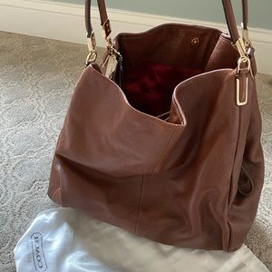 Coach tote bag
